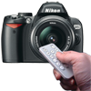 Camera Remote Control for Nikon
